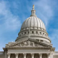 Wisconsin State Capitol, Madison Dane County